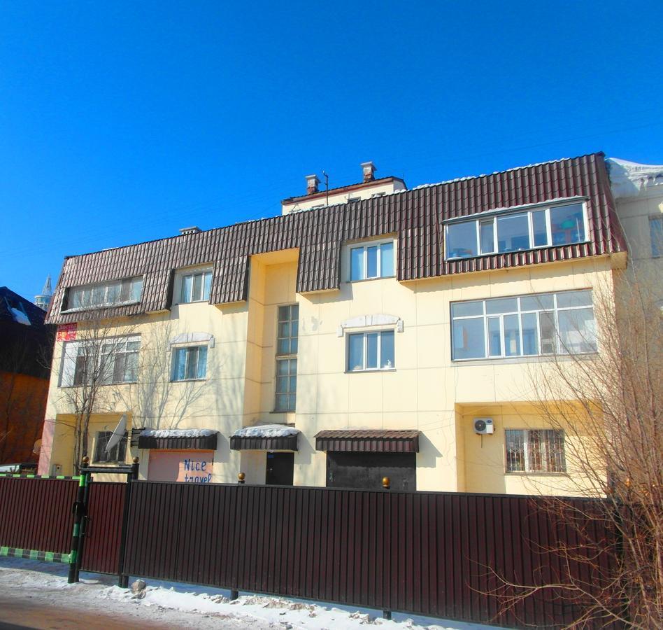 Hostel Nice Travel Nur-Sultan  Exterior photo