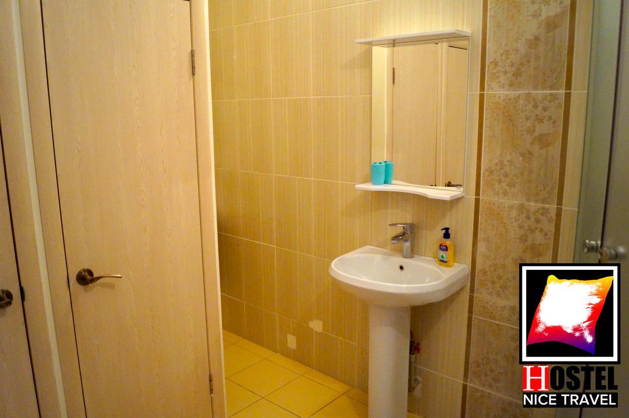 Hostel Nice Travel Nur-Sultan  Exterior photo