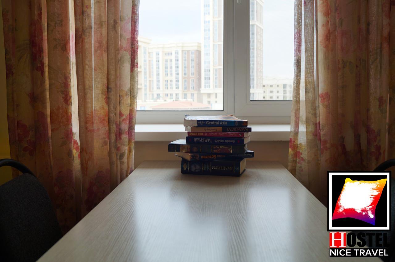 Hostel Nice Travel Nur-Sultan  Exterior photo